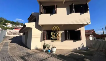 Casa com 4 dormitórios à venda, 161 m² por R$ 1.200.000,00 - Saco dos Limões - Florianópolis/SC