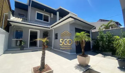 Casa com 4 dormitórios à venda, 260 m² por R$ 1.300.000,00 - Nossa Senhora do Rosário - São José/SC