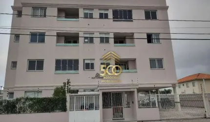 Apartamento com 2 dormitórios à venda, 58 m² por R$ 460.000,00 - Nova Palhoça - Palhoça/SC