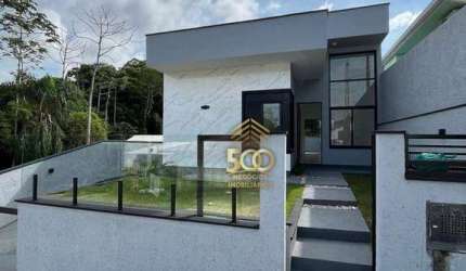 Casa à venda, 82 m² por R$ 658.000,00 - Forquilhas - São José/SC