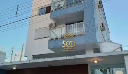 Apartamento com 2 dormitórios à venda, 77 m² por R$ 399.000,00 - Pagani - Palhoça/SC