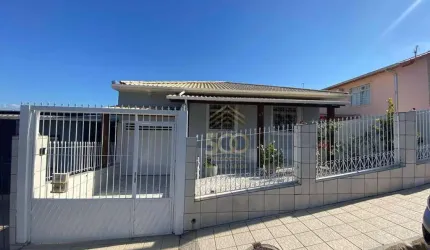 Casa com 3Casa à Venda - Bela Vista - São José/SC