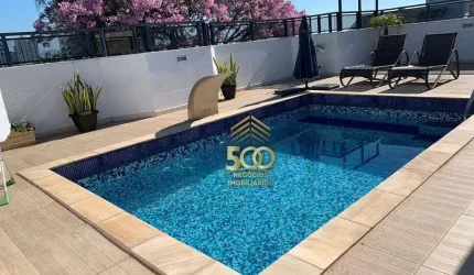 Cobertura à venda, 245 m² por R$ 1.599.000,00 - Estreito - Florianópolis/SC