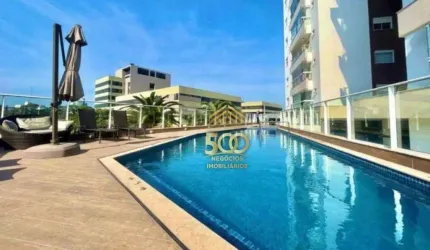 Apartamento com 3 dormitórios à venda, 162 m² por R$ 1.250.000,00 - Nossa Senhora do Rosário - São José/SC