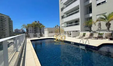 Apartamento à venda, 91 m² por R$ 640.000,00 - Nossa Senhora do Rosário - São José/SC