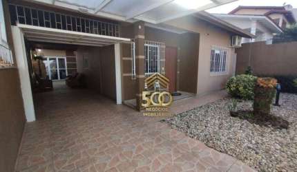 Casa à venda, 56 m² por R$ 599.000,00 - Forquilhas - São José/SC