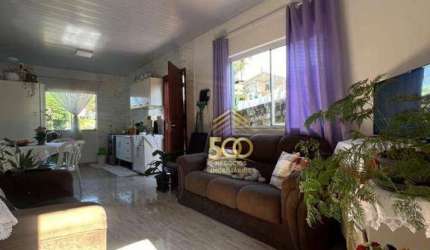 Casa à venda, 48 m² por R$ 480.000,00 - São Luiz - São José/SC