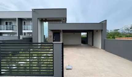Casa à venda, 140 m² por R$ 890.000,00 - Forquilhas - São José/SC