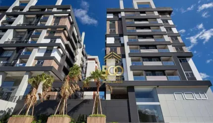 Apartamento Duplex com 2 dormitórios à venda, 111 m² por R$ 1.295.128,44 - Estreito - Florianópolis/SC
