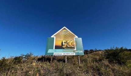 Terreno à venda, 360 m² por R$ 257.677,39 - Jardim Janaina - Biguaçu/SC