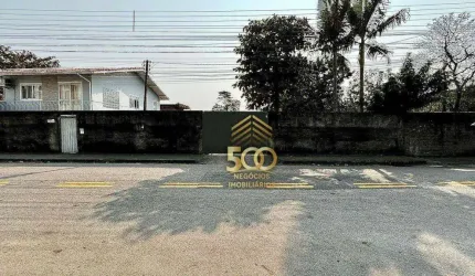 Terreno à venda, 471 m² por R$ 850.000,00 - Capoeiras - Florianópolis/SC