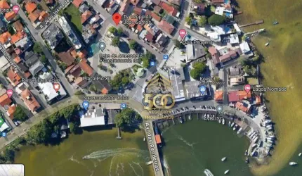 Casa com 2 dormitórios à venda, 70 m² por R$ 954.000,00 - Lagoa da Conceição - Florianópolis/SC