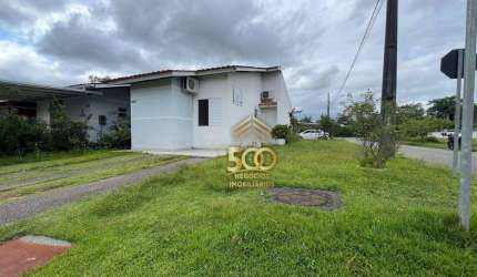 Casa com 3 dormitórios, 80 m² - venda por R$ 430.000,00 ou aluguel por R$ 3.362,50 - Bela Vista - Palhoça/SC