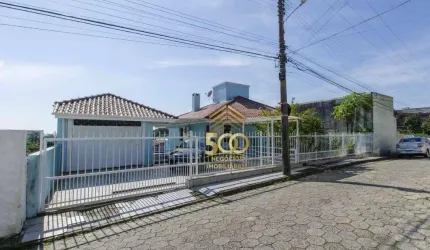 Casa à venda, 290 m² por R$ 1.170.000,00 - Centro Histórico de São José - São José/SC
