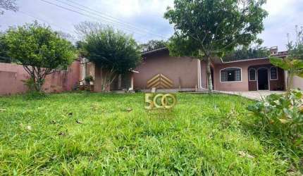 Casa à venda, 110 m² por R$ 550.000,00 - Roçado - São José/SC