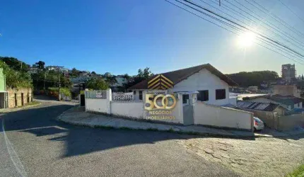 Casa com 5 dormitórios à venda, 250 m² por R$ 650.000,00 - Agronômica - Florianópolis/SC