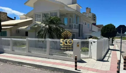 Casa com 4 dormitórios à venda, 248 m² por R$ 2.100.000,00 - Pagani - Palhoça/SC
