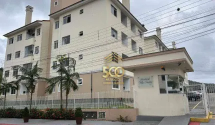 Apartamento à venda, 55 m² por R$ 260.000,00 - Madri - Palhoça/SC