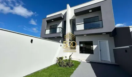 Sobrado à venda, 80 m² por R$ 600.000,00 - Ipiranga - São José/SC
