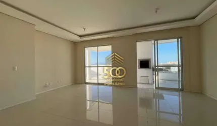 Apartamento com garden amplo  no kobrasol 03 dormitórios com suíte e 02 vagas São Jose SC