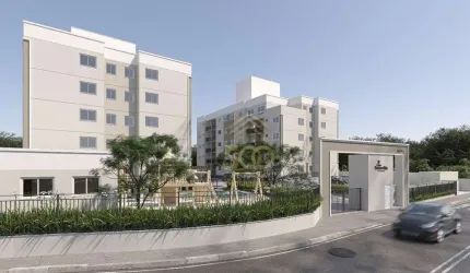 Residencial Costa Esmeralda – Seu Apê pelo Minha Casa Minha Vida em São José