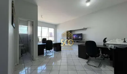 sala comercial 28 m²  vista mar no bairro Estreito Florianópolis SC
