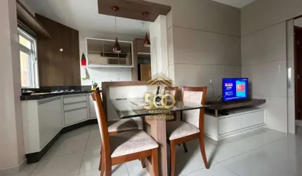 Apartamento à venda, 59 m² por R$ 352.800,00 - Areias - São José/SC