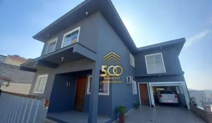 Casa à venda, 250 m² por R$ 620.000,00 - Fundos - Biguaçu/SC
