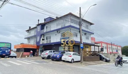 Apartamento à venda, 600 m² por R$ 1.800.000,00 - Real Parque - São José/SC