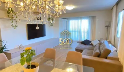 Cobertura com 3 dormitórios à venda, 354 m² por R$ 1.095.000,00 - Nossa Senhora do Rosário - São José/SC