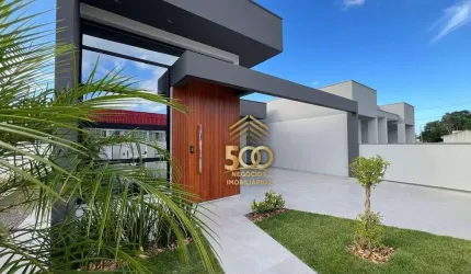Casa 2 dormitórios1 suíte , unifamiliar, Loteamento Lisboa III São José