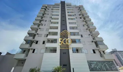 Apartamento com 3 Dormitórios com 100m², à venda por R$ 787.000 - Campinas - São José/SC