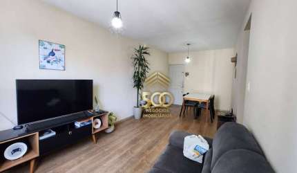 APARTAMENTO MOBILIADO À VENDA - 02 QUARTOS– EDIFÍCIO CÉZANNE ??