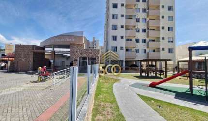 Apartamento à venda, 55 m² por R$ 350.000,00 - Areias - São José/SC