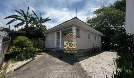 Casa à venda, 112 m² por R$ 800.000,00 - Real Parque - São José/SC