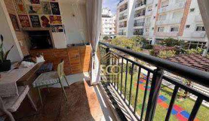 Apartamento à venda, 97 m² por R$ 1.250.000,00 - Abraão - Florianópolis/SC