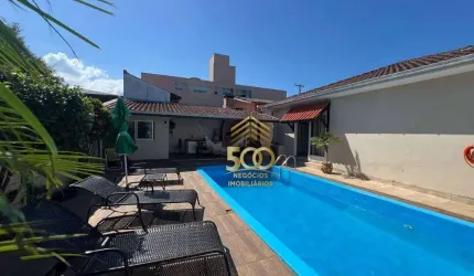 Casa com 3 dormitórios à venda, 117 m² por R$ 926.000,00 - Areias - São José/SC