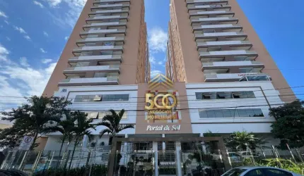 Apartamento com 3 dormitórios com suíte-Portal do Sol  - Campinas - São José/SC