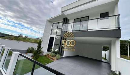 Casa à venda, 190 m² por R$ 1.080.000,00 - Forquilhas - São José/SC