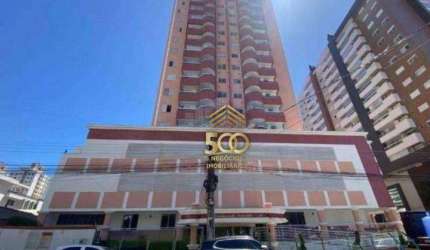 Apartamento com 3 dormitórios à venda, 113 m² por R$ 859.000,00 - Campinas - São José/SC