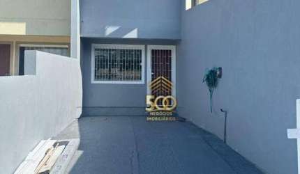 Sobrado à venda, 68 m² por R$ 330.000,00 - Aririú - Palhoça/SC