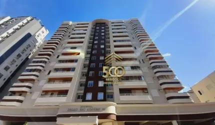 Apartamento 03 dormitórios sendo um suite em Campinas São José