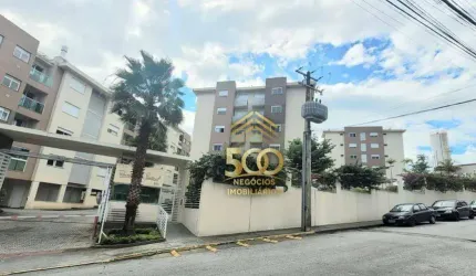 Apartamento com 2 dormitórios à venda, 70 m² por R$ 514.000,00 - Centro - São José/SC