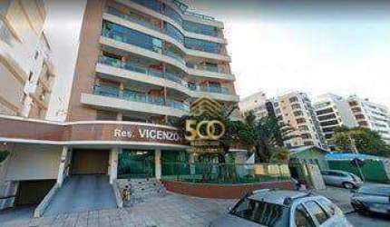 Cobertura com 4 dormitórios, 230 m² - venda por R$ 3.600.000,00 ou aluguel por R$ 15.587,41/mês - Balneário - Florianópolis/SC