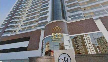 Apartamento à venda, 97 m² por R$ 1.050.000,00 - Campinas - São José/SC