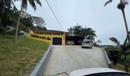 casa 03 dormitórios sendo um suíte no Lisboa 3 Forquilhina com 1.300 m² de terreno  -São José SC
