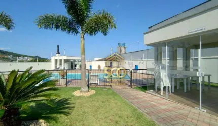 Apartamento com 2 dormitórios, 55 m² - venda por R$ 280.000,00 ou aluguel por R$ 2.478,32/mês - São Sebastião - Palhoça/SC