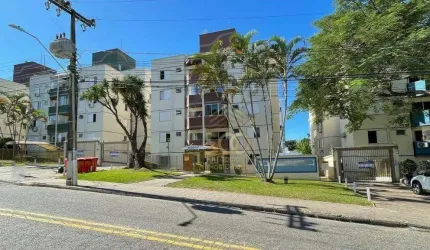 Apartamento com 2 dormitórios à venda, 58 m² por R$ 450.000,00 - Coqueiros - Florianópolis/SC