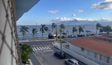 Apartamento com 3 dormitórios à venda, 90 m² por R$ 795.000,00 - Coqueiros - Florianópolis/SC