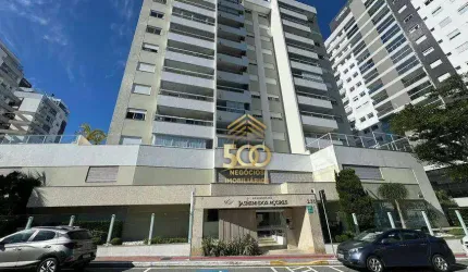 Apartamento com 2 dormitórios à venda, 91 m² por R$ 750.000,00 - Nossa Senhora do Rosário - São José/SC